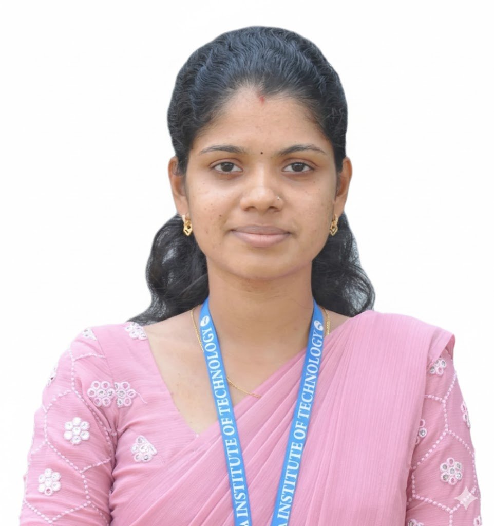 Prof. Chithra R 